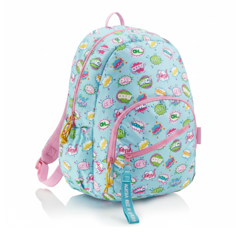 Plecak dwukomorowy Roma WOW ARP, 24L / Miquelrius