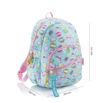 Plecak dwukomorowy Roma WOW ARP, 24L / Miquelrius