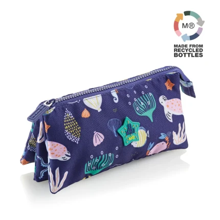 Piórnik trzykomorowy Sea World / Miquelrius