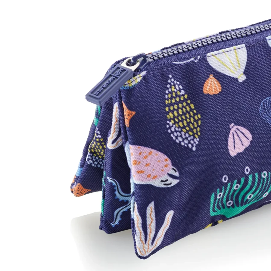 Podwójny piórnik WOW ARP / Miquelrius