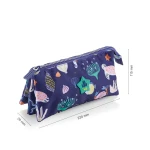 Podwójny piórnik WOW ARP / Miquelrius