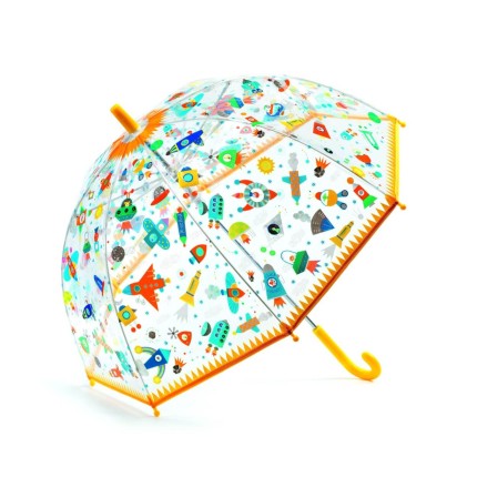 Parasol przeciwdeszczowy RAKIETY / Djeco