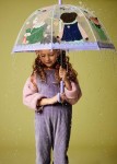 Parasol przeciwdeszczowy MUZYCY / Djeco