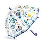Parasol przeciwdeszczowy MAGICZNE RYBKI / Djeco
