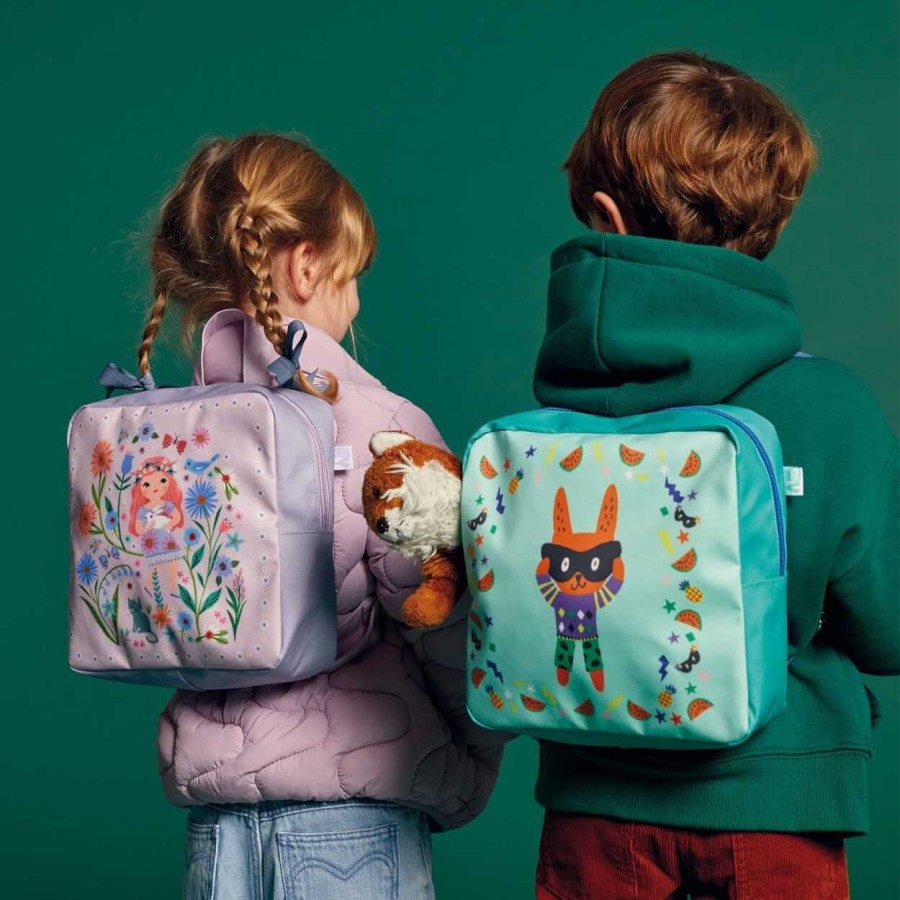 Plecak dziecięcy KRÓLIK / Djeco