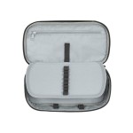 Piórnik-etui na akcesoria szkolne Bold, czarny / Lassig