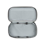 Piórnik-etui na akcesoria szkolne Bold, czarny / Lassig