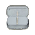 Piórnik-etui na akcesoria szkolne Bold, szałwiowy / Lassig