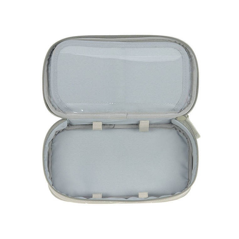 Piórnik-etui na akcesoria szkolne Bold, szałwiowy / Lassig