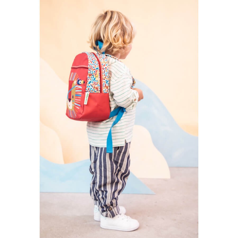 Plecak Lew Jack / Lilliputiens