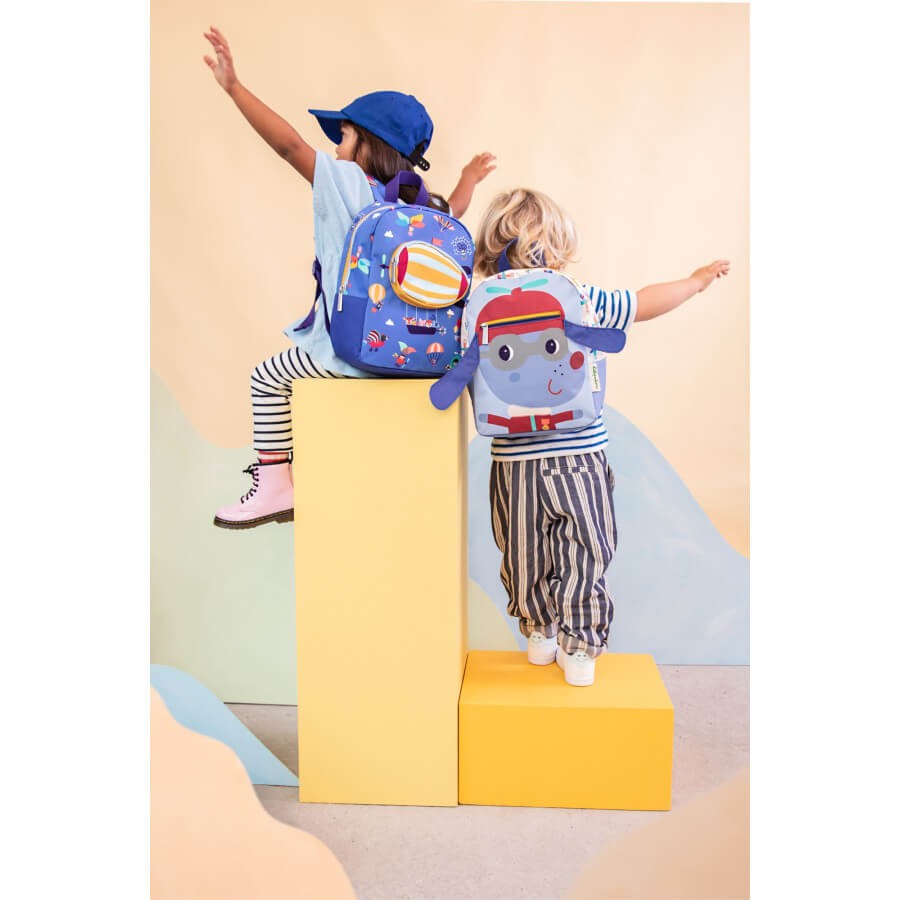 Plecak Pies Jules / Lilliputiens