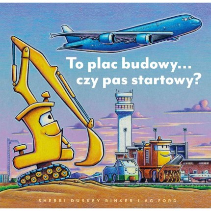 To plac budowy… czy pas startowy? / Nasza księgarnia