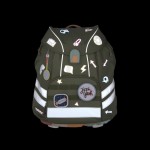 Naklejki odblaskowe - piłka nożna / Lassig