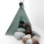 Wodoodporny namiot tipi do ogrody, sage / Cozy & Dozy