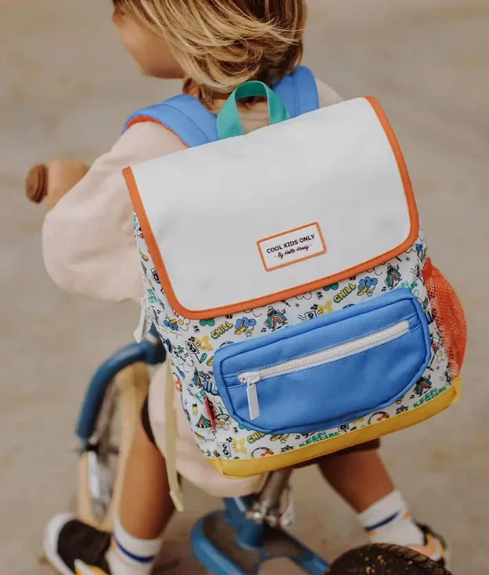 Plecak Pastel Chill / Hello Hossy