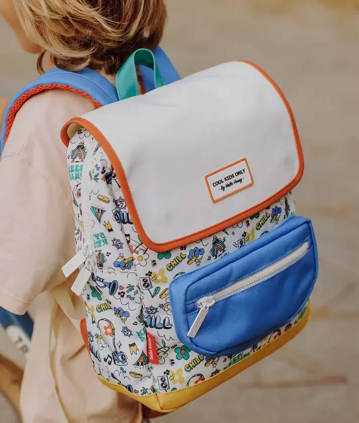 Plecak Pastel Chill / Hello Hossy