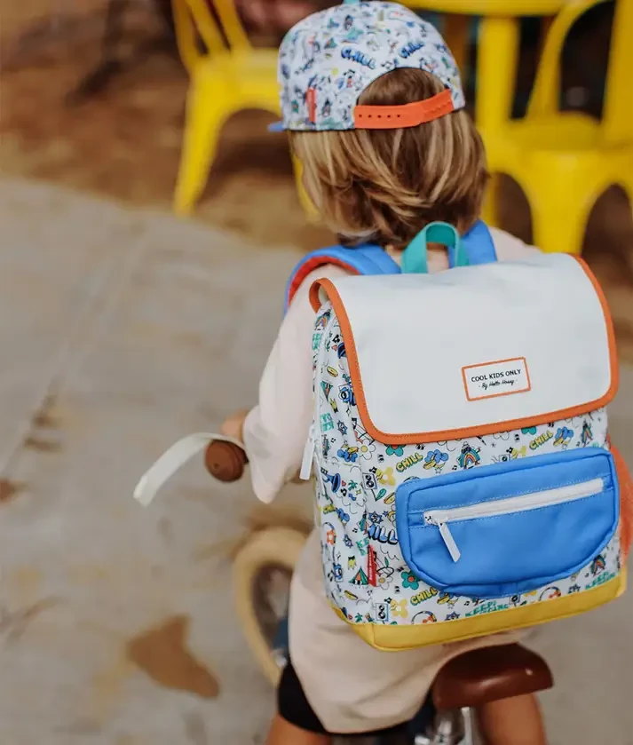 Plecak Pastel Chill / Hello Hossy