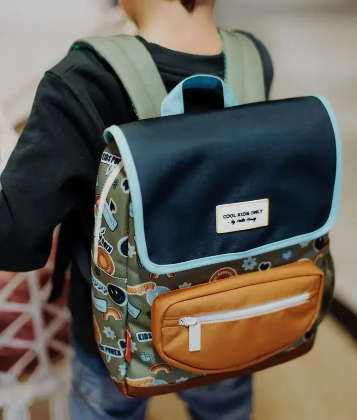 Plecak Smiley / Hello Hossy