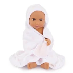 Duży zestaw ubranek dla lalki niemowlęcia dziewczynki / LullaBaby