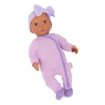 Duży zestaw ubranek dla lalki niemowlęcia dziewczynki / LullaBaby