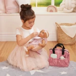 Torba do przewijania z akcesoriami do karmienia / LullaBaby