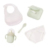 Torba do przewijania z akcesoriami do karmienia / LullaBaby