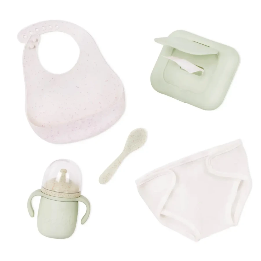 Torba do przewijania z akcesoriami do karmienia / LullaBaby