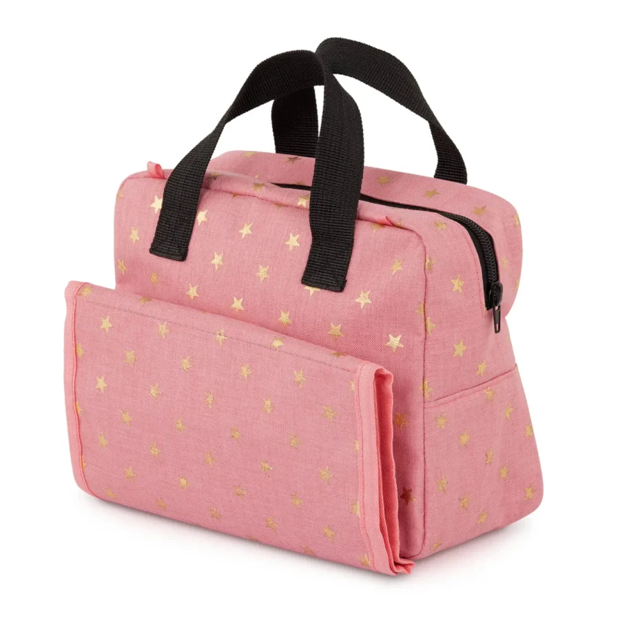 Torba do przewijania z akcesoriami do karmienia / LullaBaby