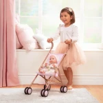 Składany wózek spacerowy dla lalki / LullaBaby