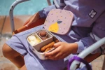 Lunchbox ze stali nierdzewnej z wyjmowanymi przegródkami - Fruity / The cotton cloud