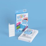 Drukarenka do odzieży DIY MARKY - niebieska / COLOP