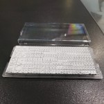 Drukarenka do odzieży DIY MARKY - niebieska / COLOP