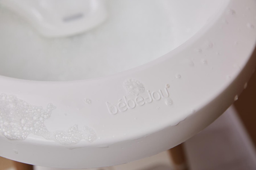 Zestaw kąpielowy - Sense White / bebe-jou