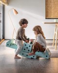 Kreatywne klocki rozwijające motorykę dużą, Dreamer kit 12 in 1 – Ocean Mint, Forest Green / MODU