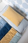 Śpiworek przedszkolaka Retro Blue / Cozy&Dozy