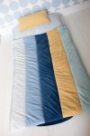 Śpiworek przedszkolaka Retro Blue / Cozy&Dozy