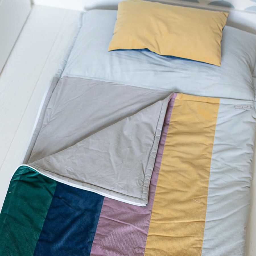 Śpiworek przedszkolaka Retro / Cozy&Dozy