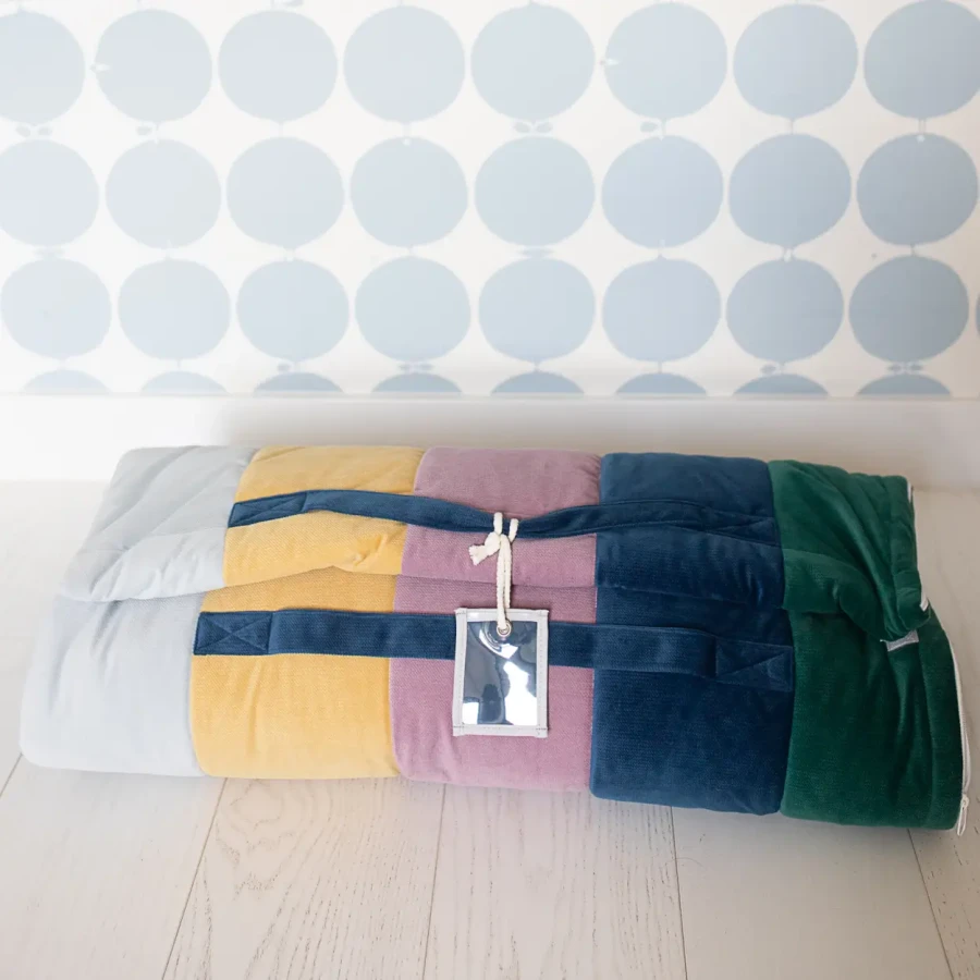 Śpiworek przedszkolaka Retro / Cozy&Dozy