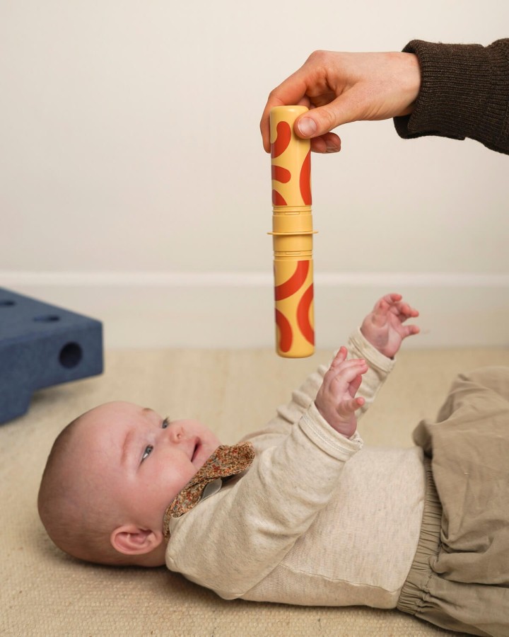 Zestaw baby activity set - Deep Blue, Sky Blue / MODU