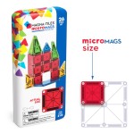 Klocki Magnetyczne Travel microMAGS 26 el. / Magna-Tiles