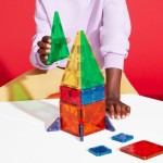 Klocki Magnetyczne microMAGS 20 el. COMBO / Magna-Tiles