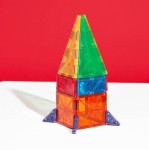 Klocki Magnetyczne microMAGS 20 el. COMBO / Magna-Tiles
