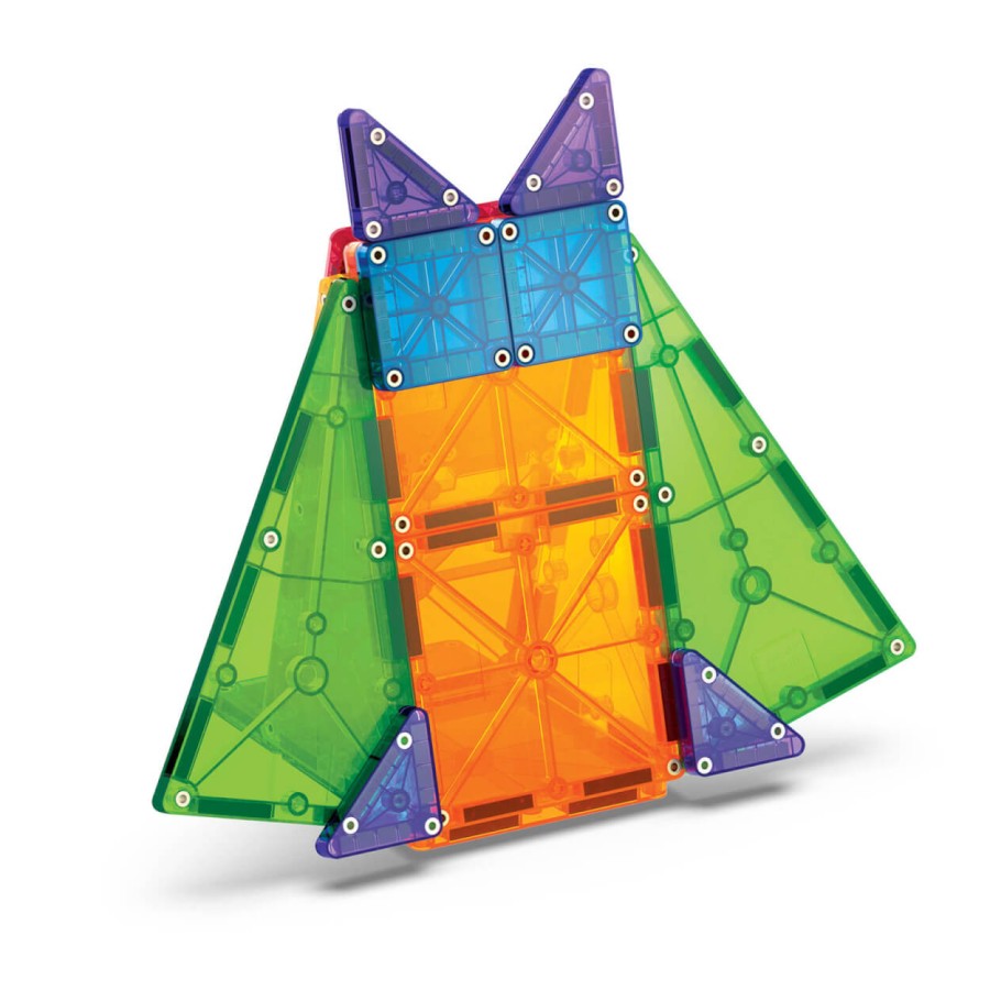 Klocki Magnetyczne microMAGS 20 el. COMBO / Magna-Tiles