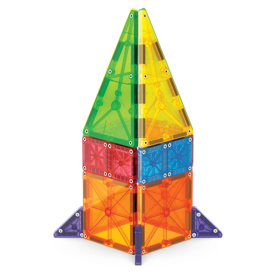 Klocki Magnetyczne microMAGS 20 el. COMBO / Magna-Tiles
