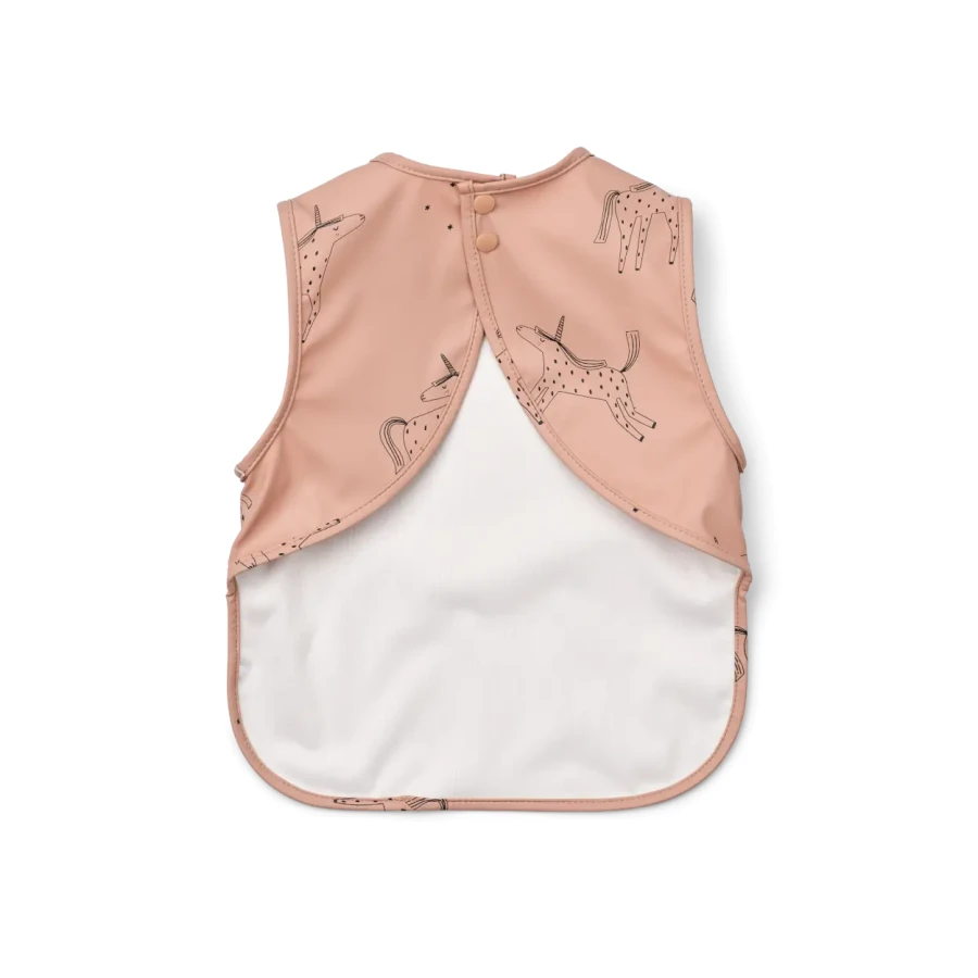 Śliniaczek Bria - unicorn, pale tuscany / Liewood