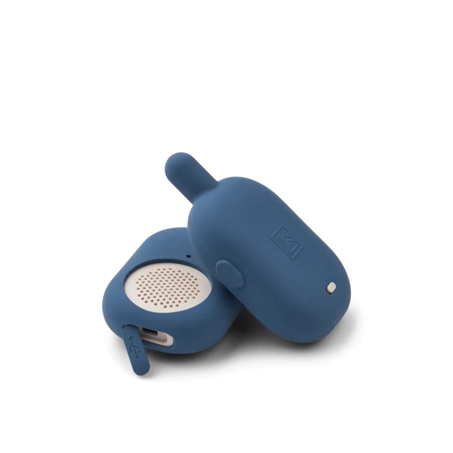 Walkie-Talkie Nael - indigo blue / Liewood