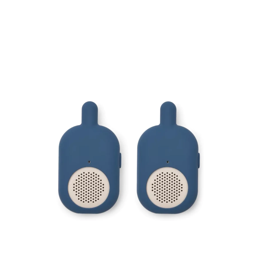 Walkie-Talkie Nael - indigo blue / Liewood