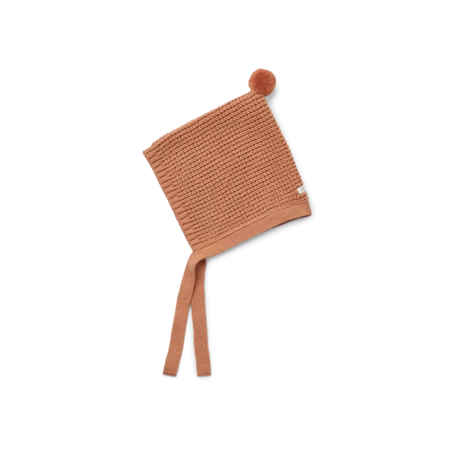 Czapka bonetka Fresia - tuscany rose / Liewood