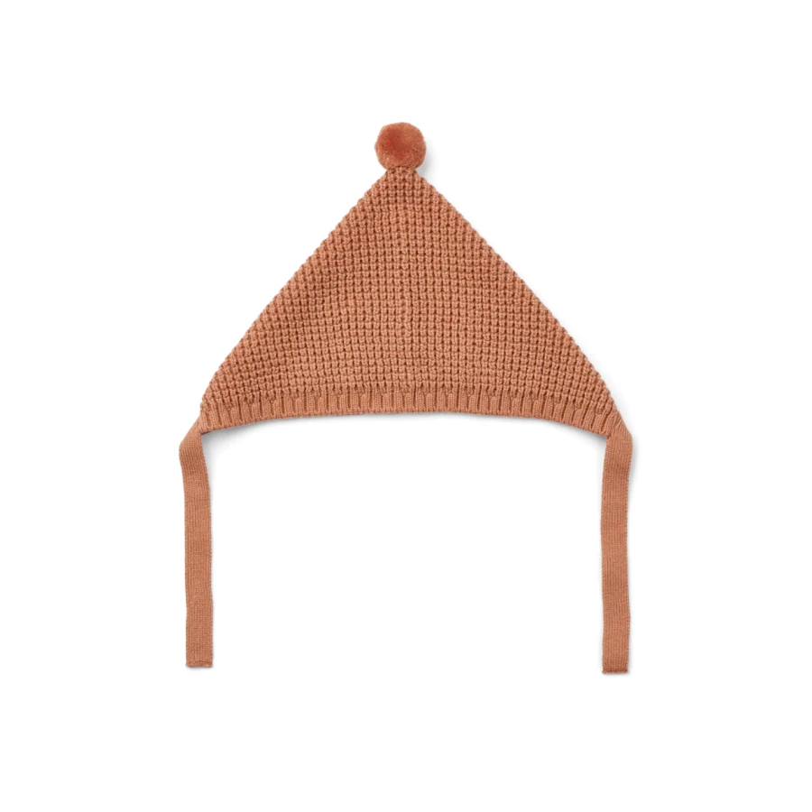 Czapka bonetka Fresia - tuscany rose / Liewood