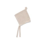 Czapka bonetka Fresia - sandy / Liewood
